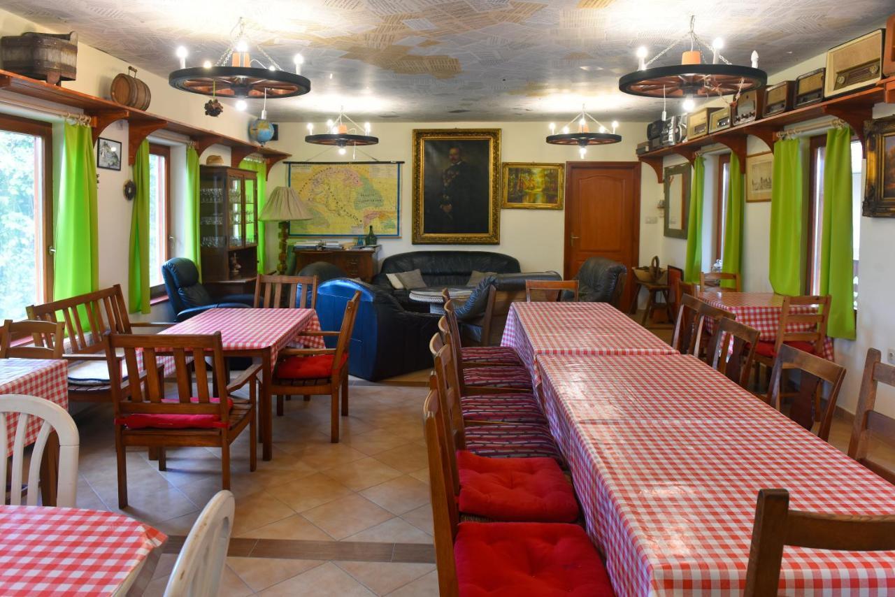 Nyakiglab Villa Szegi Exterior foto