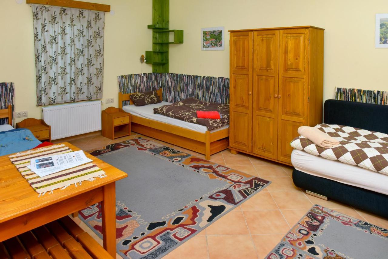 Nyakiglab Villa Szegi Exterior foto
