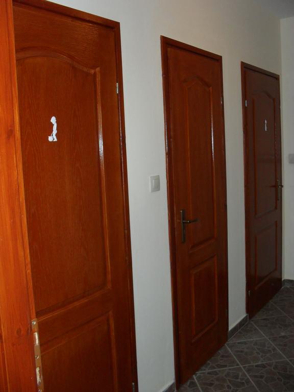 Nyakiglab Villa Szegi Exterior foto