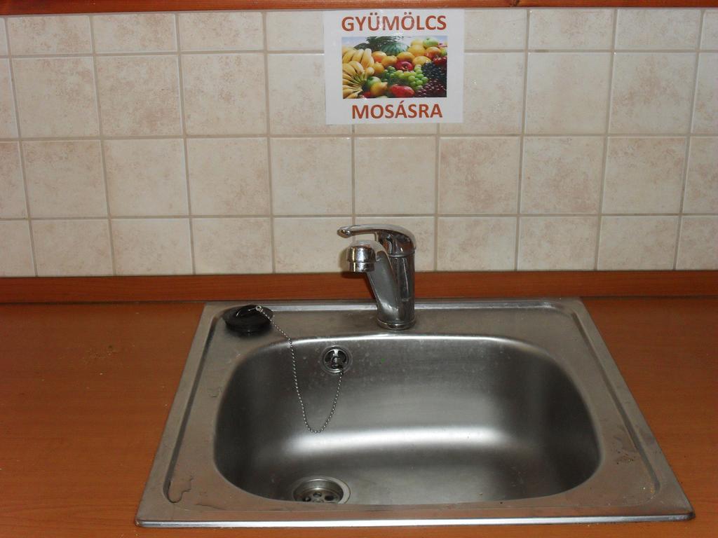 Nyakiglab Villa Szegi Exterior foto